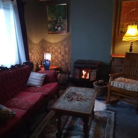 Tranquil Rural Prázdninový dům