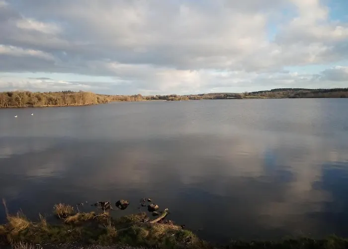 Tranquil Rural Casa de Férias Killashandra