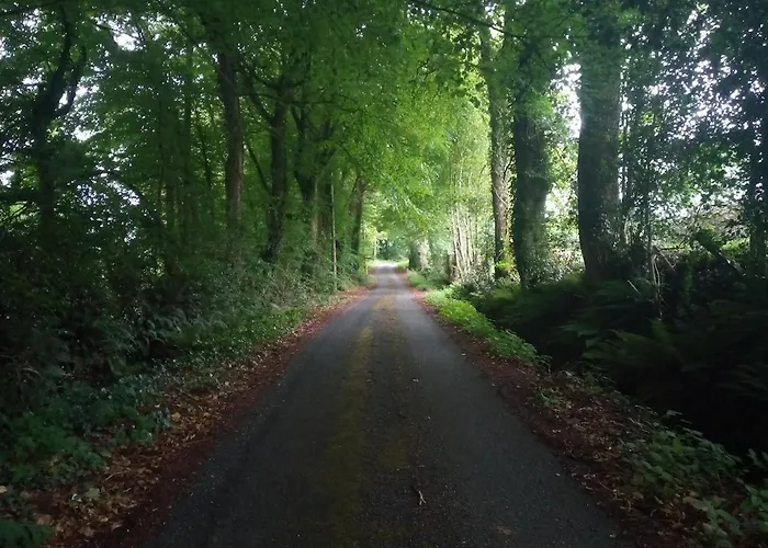 Tranquil Rural Casa de Férias *