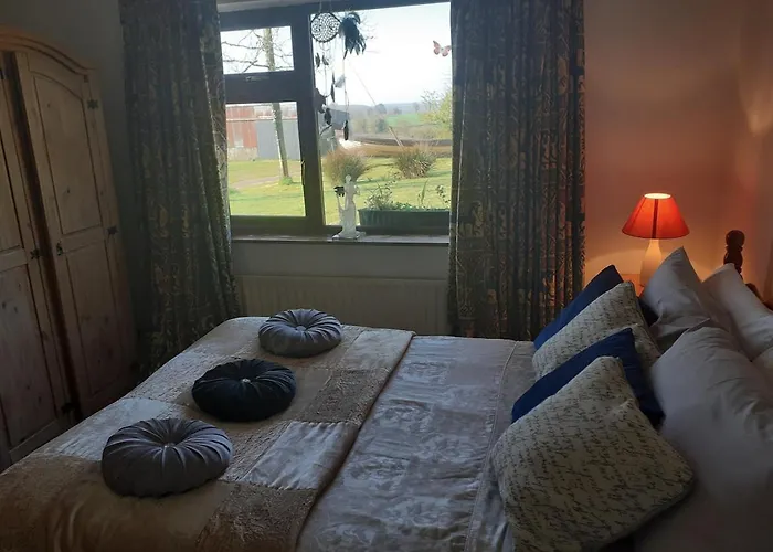 Tranquil Rural Casa de Férias *